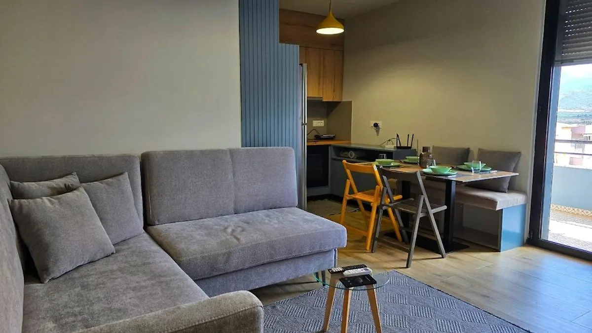 Seaside Escape Modern Apartment In Orikum