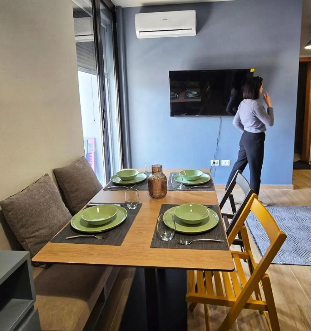 Seaside Escape Modern Apartment In Orikum Arnavutluk